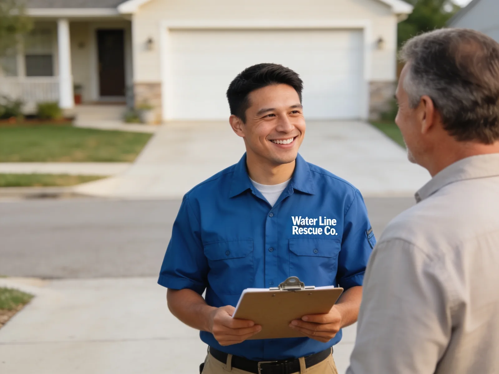 Water Line Repair Ramah, NM FAQs